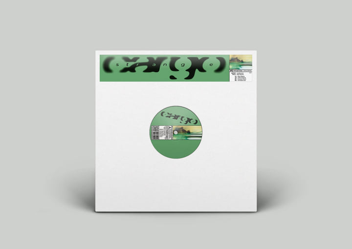 Headhunters - Mojo Rhythm EP | Strange Cargo Records