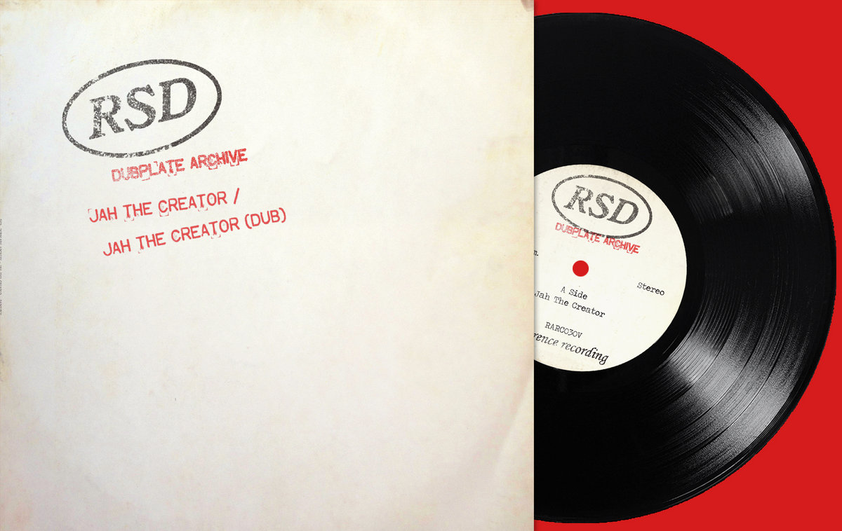 Jah The Creator | RSD | Reggae Archive Records