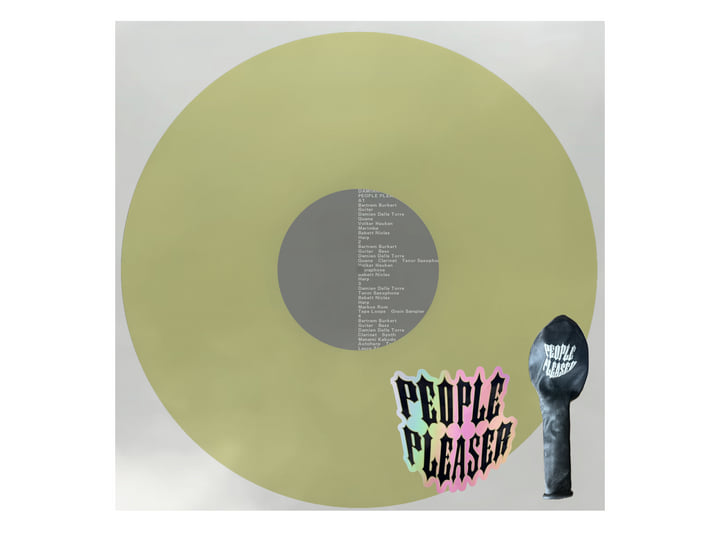 People Pleaser | Damian Dalla Torre