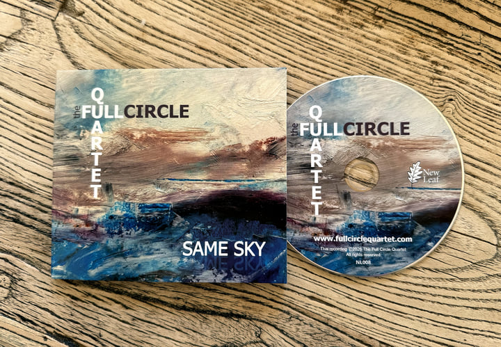 Same Sky | The Full Circle Quartet