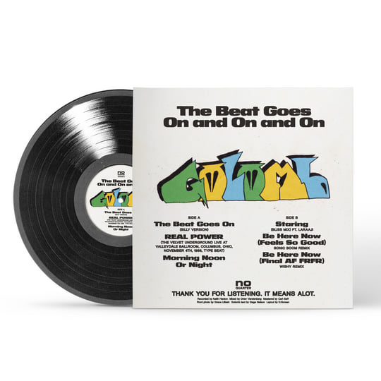 The Beat Goes On and On and On | Golomb