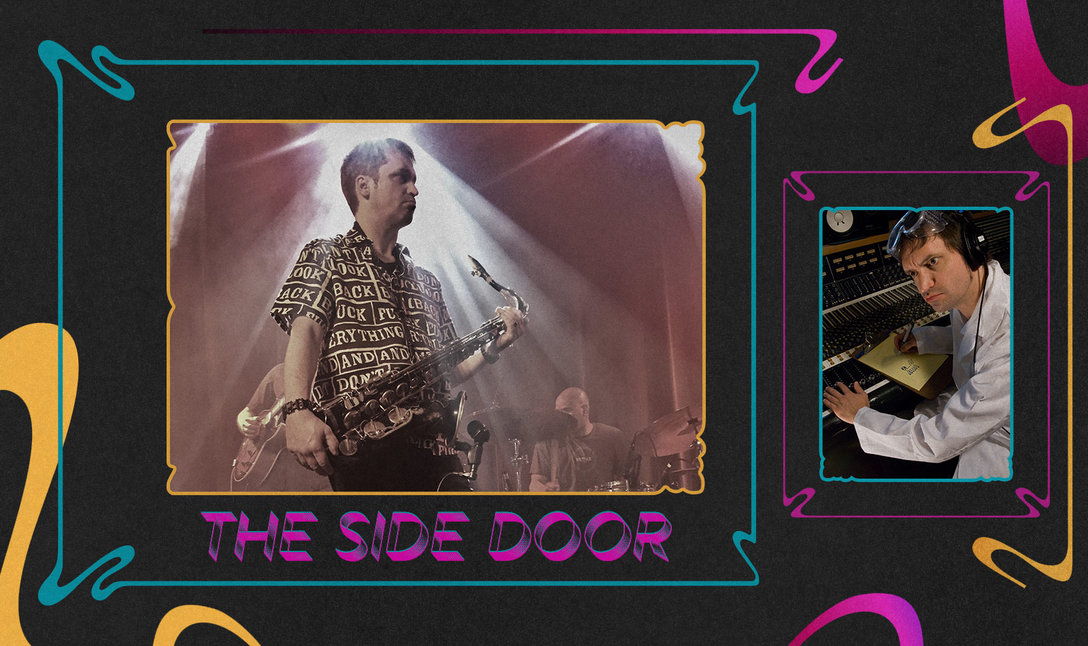 Side Door No. 3: How Skerik Became the Noisy Punk Deviant of the Jam Band World