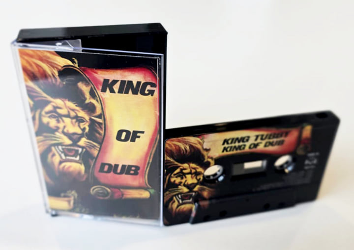 King of Dub | King Tubby | Tiger Blood Tapes