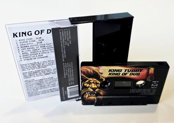 洋楽 King Tubby Dub Box: (7 x7\" Singles Set) King Tubby – King Tubbys Dub Box – Box Set (Compilation, Limited