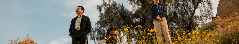 Thee Sacred Souls — Photo