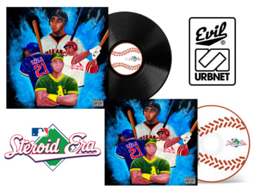 Combo: 12" LP + CD + Digital Copy, image 1