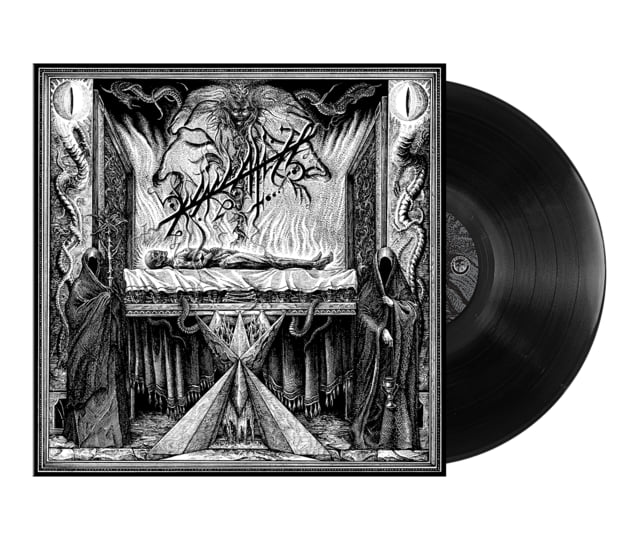 Legatum Mortuorum | Desiccation | Carbonized Records