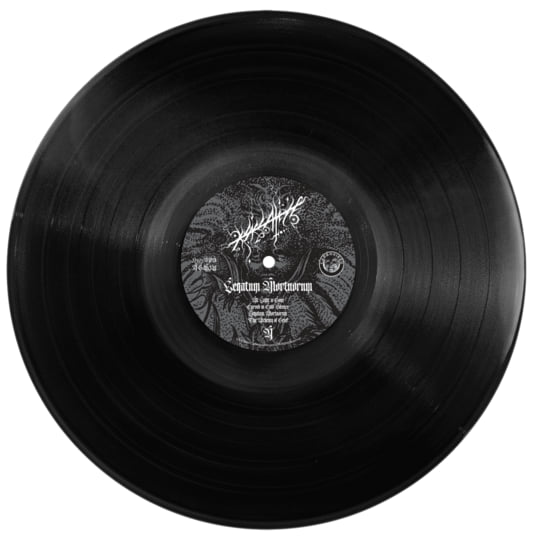 Legatum Mortuorum | Desiccation | Carbonized Records