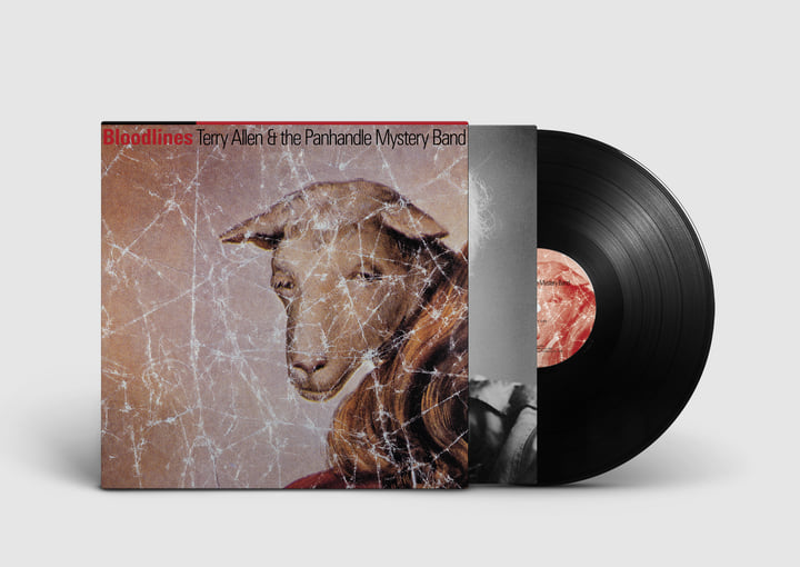 Bloodlines | Terry Allen and the Panhandle Mystery Band | Terry Allen