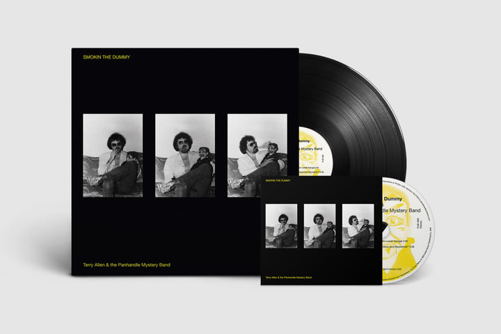 Smokin the Dummy | Terry Allen and the Panhandle Mystery Band