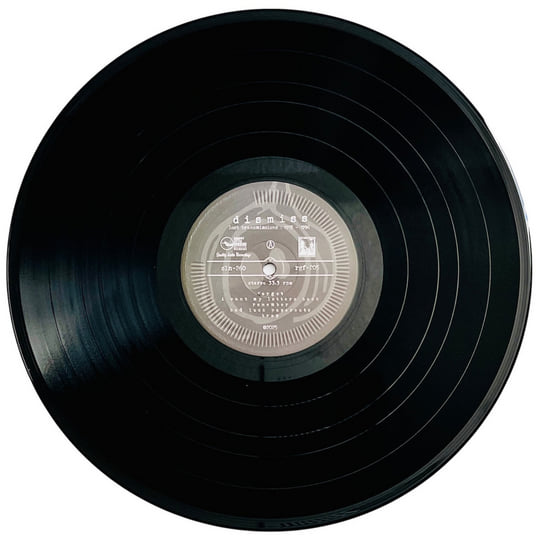 Lost Transmissions: 1995 - 1996 | Dismiss | Rad Girlfriend Records