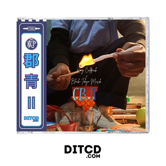 County Blues II | King Coldpack x Black-Tokyo Musik | DITCD.COM