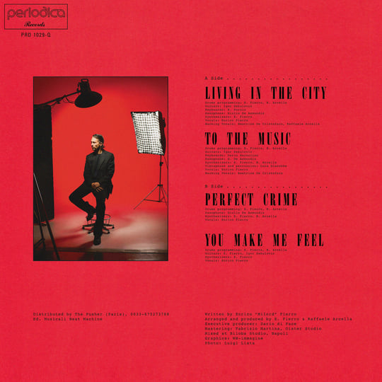 Perfect Crime | Milord | Periodica Records