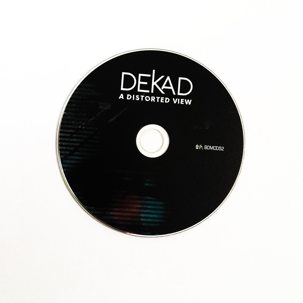 A Distorted View (Album) | Dekad | BOREDOMproduct