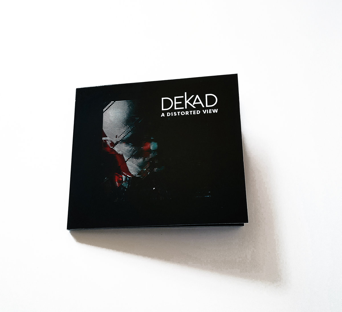 A Distorted View (Album) | Dekad | BOREDOMproduct
