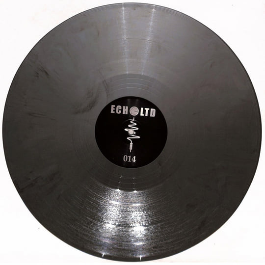 ECHO LTD 014 EP | Frenk Dublin | ECHO LTD