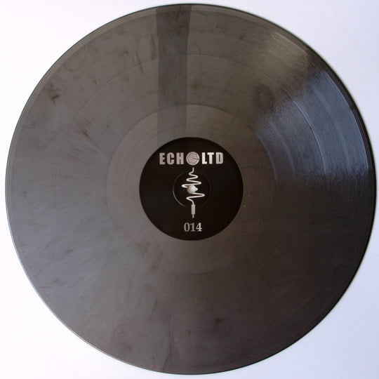 ECHO LTD 014 EP | Frenk Dublin | ECHO LTD