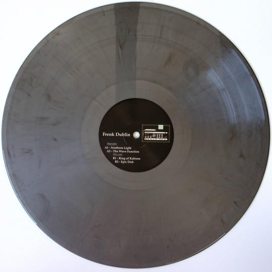 ECHO LTD 014 EP | Frenk Dublin | ECHO LTD