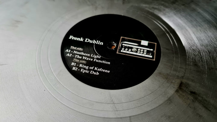 ECHO LTD 014 EP | Frenk Dublin | ECHO LTD