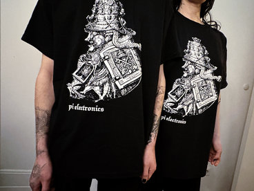 π Electronics T-shirt 2026 main photo