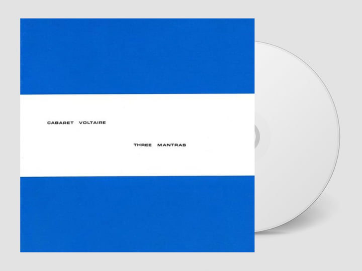 Three Mantras | Cabaret Voltaire