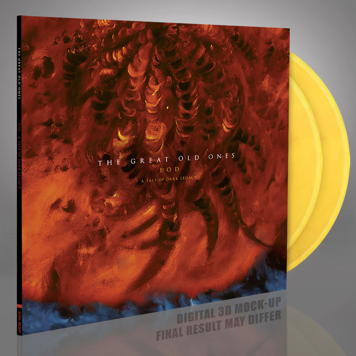 洋楽 THE GREAT OLD ONES - EOD EOD : A Tale Of Dark Legacy | The Great Old Ones