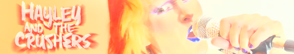 Hayley and the Crushers — Photo