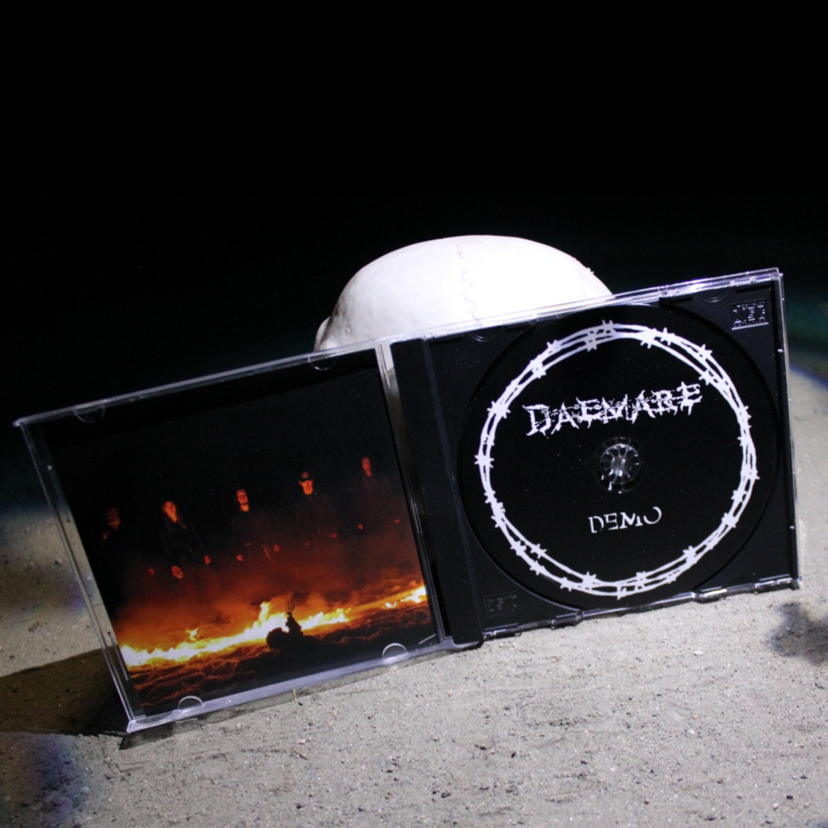 Demo | Daemare