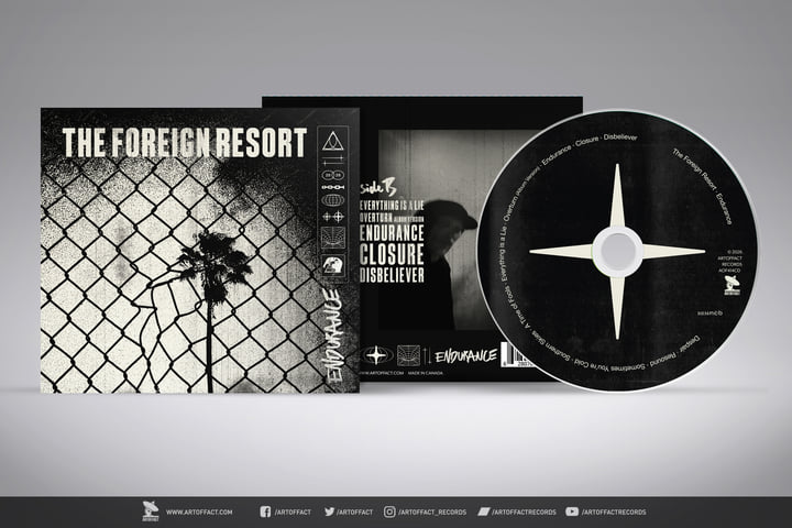 Endurance | The Foreign Resort