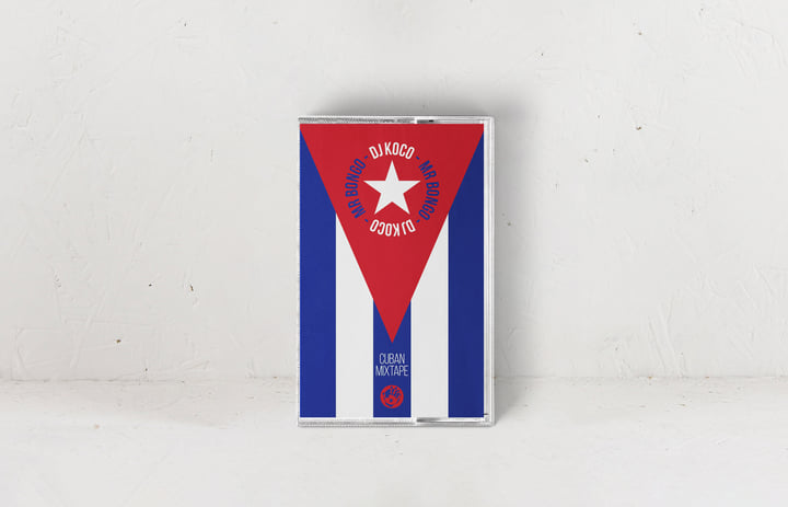Cuban Mixtape | DJ KOCO aka SHIMOKITA | MR BONGO
