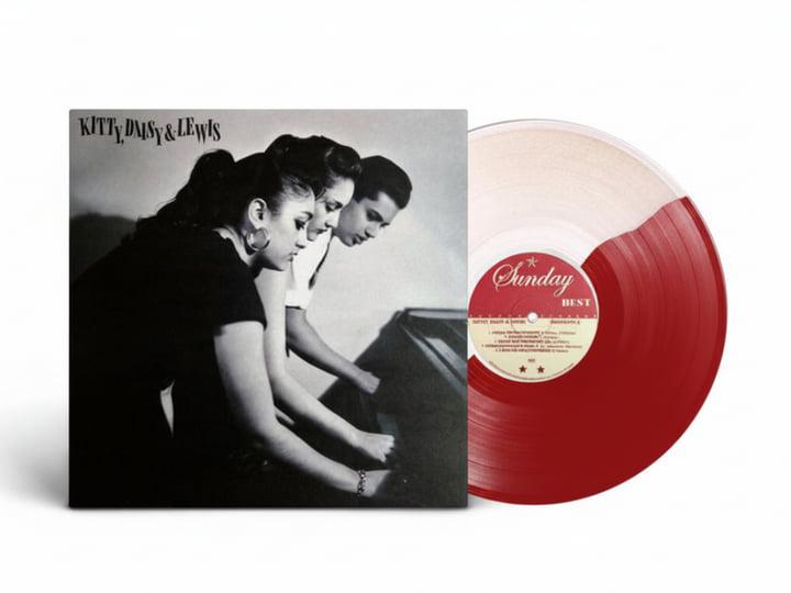 Kitty, Daisy & Lewis | Kitty Daisy & Lewis