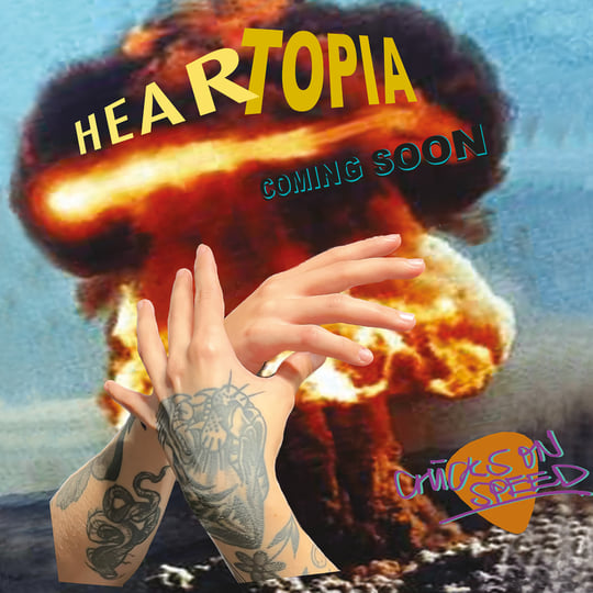 HEARandNOWtopia | CHICKS ON SPEED