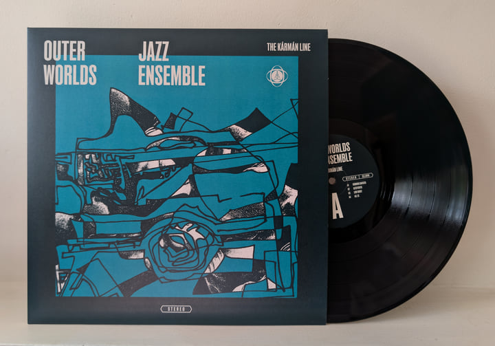 The Kármán Line | Outer Worlds Jazz Ensemble