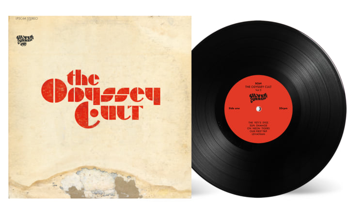 Vol. 3 | The Odyssey Cult