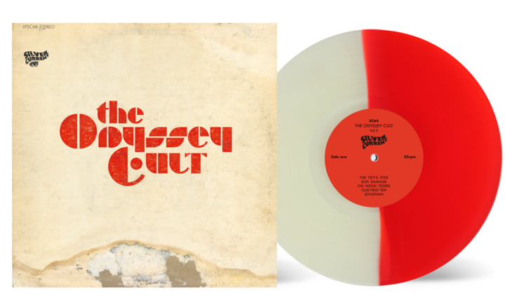 Vol. 3 | The Odyssey Cult