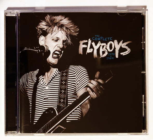 The Complete Flyboys 1978-1980 | Flyboys