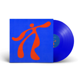 2XT - SPECIAL FEELINGS 12" Vinyl LP (Electric Blue), image 1