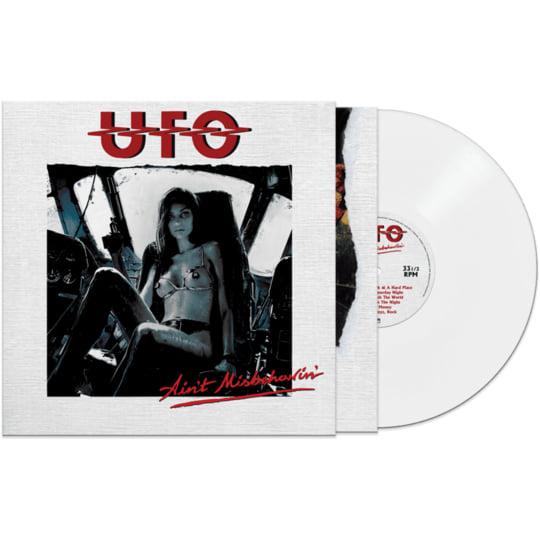 Ain't Misbehavin | UFO
