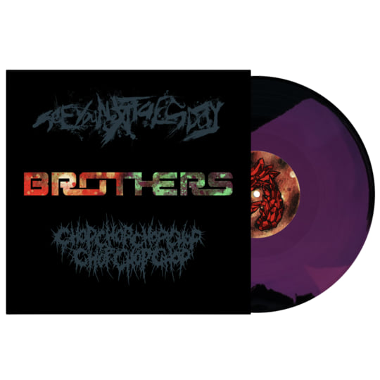 Brother 会場限定 BEST ALBUM Brothers | See You Next Tuesday & Chop7times | See You Next Tuesday