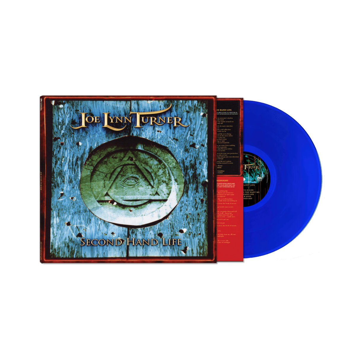 Second Hand Life | Joe Lynn Turner | Cleopatra Records