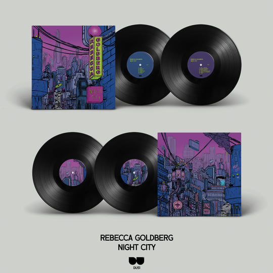 アート・デザイン・音楽 NIGHT CITY MAGAZINE TRIGGERオンラインショップ