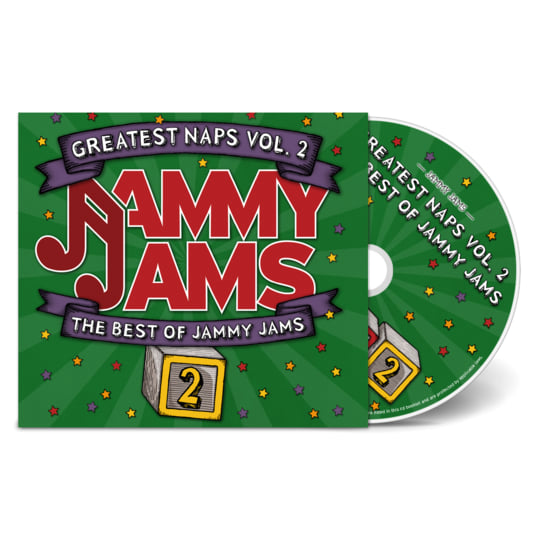Greatest Naps, Vol. 2: The Best of Jammy Jams | Jammy Jams