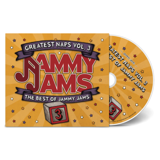Greatest Naps, Vol. 3: The Best of Jammy Jams | Jammy Jams