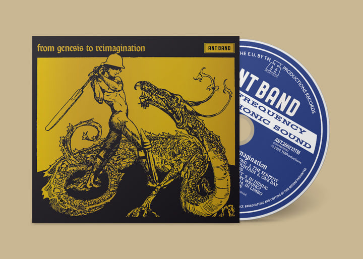 From Genesis to Reimagination | The Ant Band