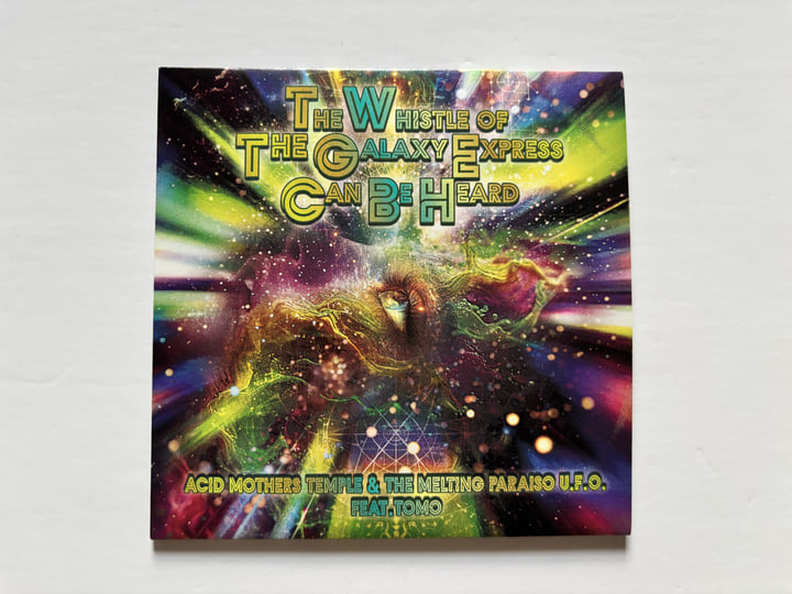 自主盤 10CD-BOX】河端一 (ACID MOTHERS TEMPLE) The Origin of Acid
