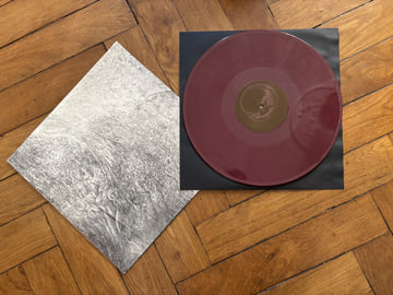 Vinyle marbré 180 grammes Le Cycle du Temps Élastique, image 3