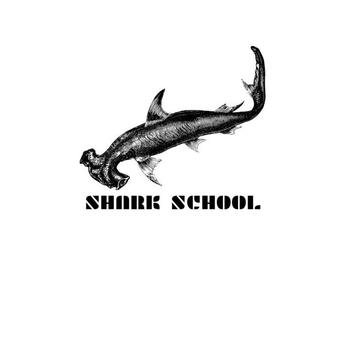 Shark School cover