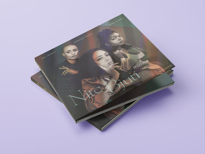 minwi | NITE BJUTI - Candice Hoyes, Mimi Jones, Val Jeanty