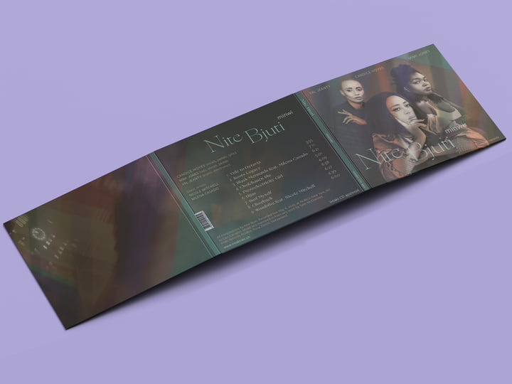 minwi | NITE BJUTI - Candice Hoyes, Mimi Jones, Val Jeanty