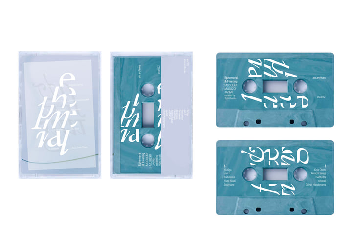 Ephemeral & Fleeting - Modular Music of Japan | Various Artists